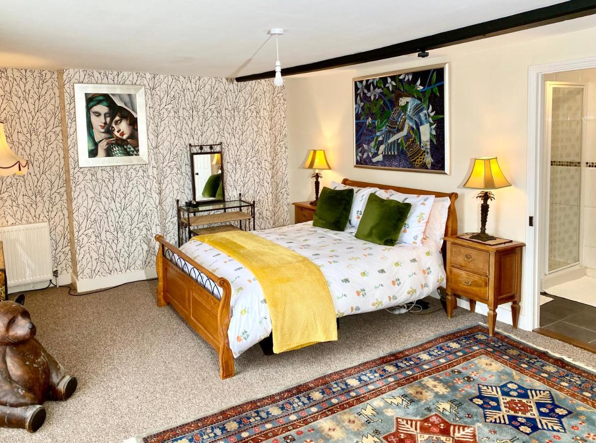 Bed and Breakfast Lala Mundi Brading Esterno foto