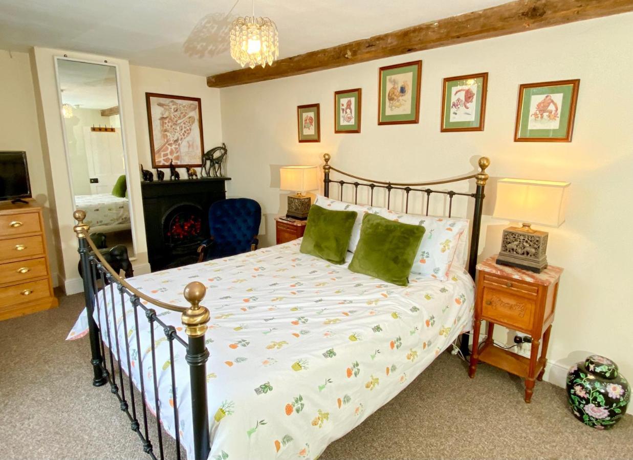 Bed and Breakfast Lala Mundi Brading Esterno foto