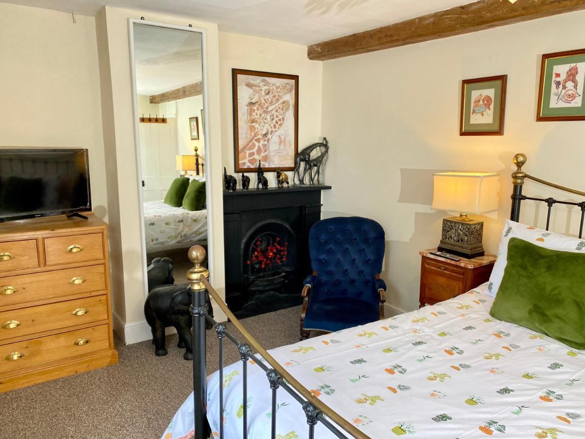 Bed and Breakfast Lala Mundi Brading Esterno foto