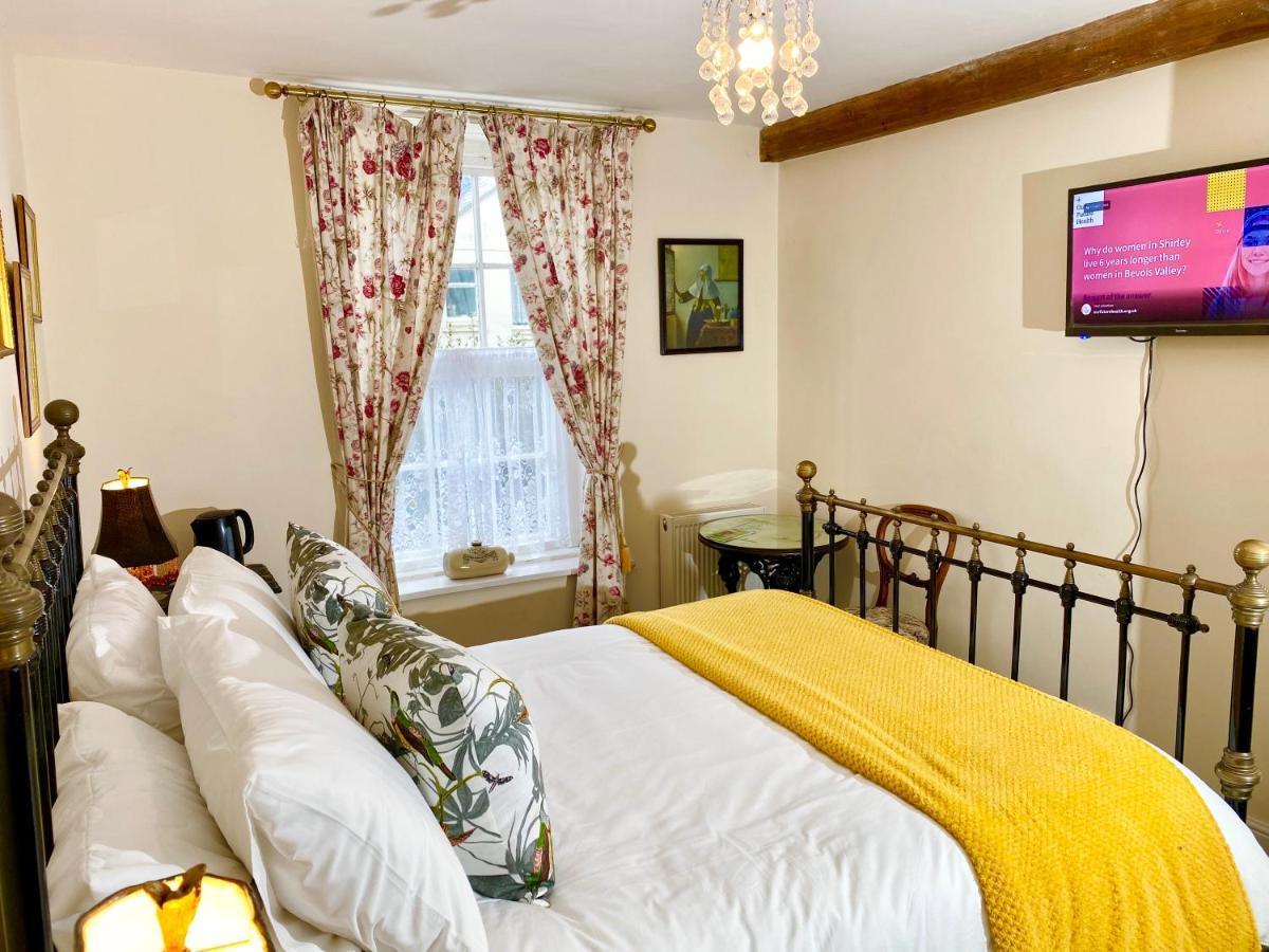 Bed and Breakfast Lala Mundi Brading Esterno foto