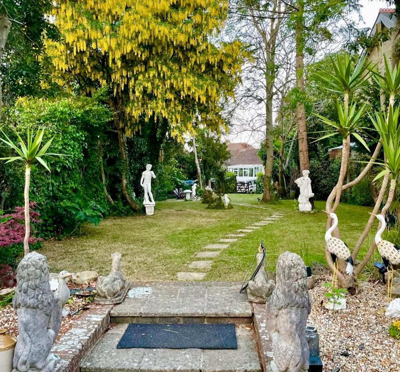 Bed and Breakfast Lala Mundi Brading Esterno foto